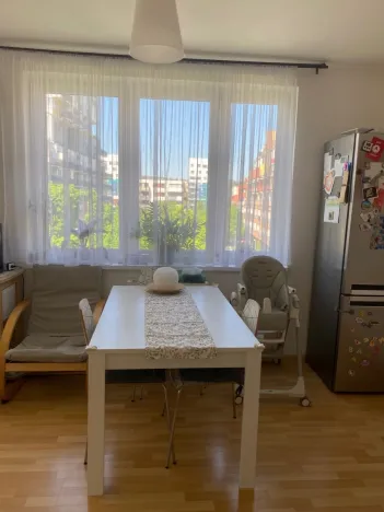 Pronájem bytu 3+kk, Praha - Vysočany, Poděbradská, 62 m2