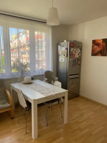 Pronájem bytu 3+kk, Praha - Vysočany, Poděbradská, 62 m2