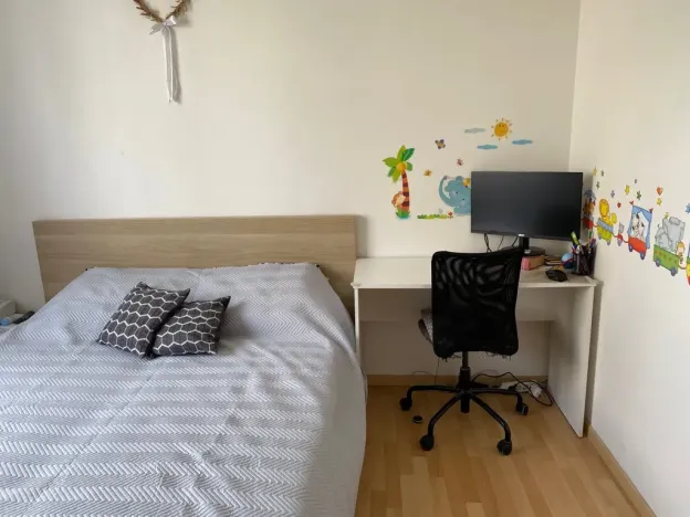 Pronájem bytu 3+kk, Praha - Vysočany, Poděbradská, 62 m2