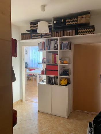 Pronájem bytu 3+kk, Praha - Vysočany, Poděbradská, 62 m2