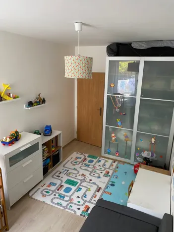 Pronájem bytu 3+kk, Praha - Vysočany, Poděbradská, 62 m2