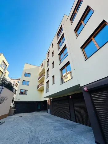 Prodej bytu 2+kk, Praha - Smíchov, Na Neklance, 61 m2