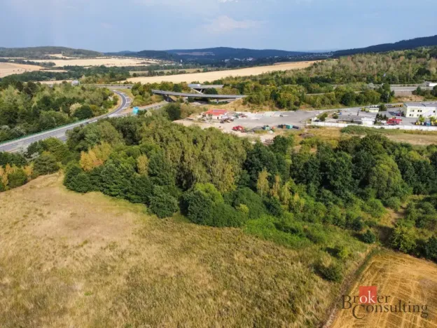 Prodej komerčního pozemku, Plzeň - Černice, Písecká, 4386 m2
