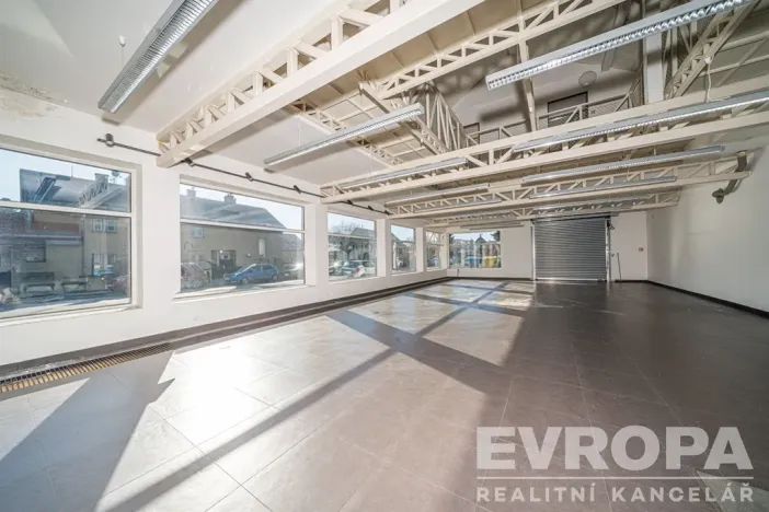Prodej komerční nemovitosti, Vrchlabí, Pražská, 1279 m2
