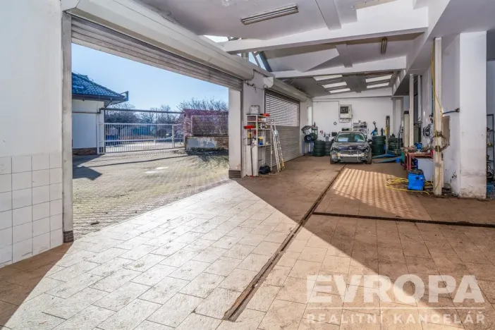 Prodej komerční nemovitosti, Vrchlabí, Pražská, 1279 m2