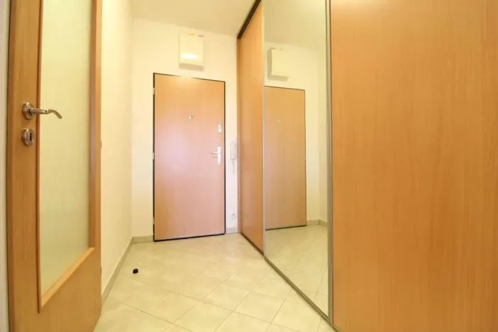 Pronájem bytu 1+kk, Praha - Vysočany, Podkovářská, 31 m2