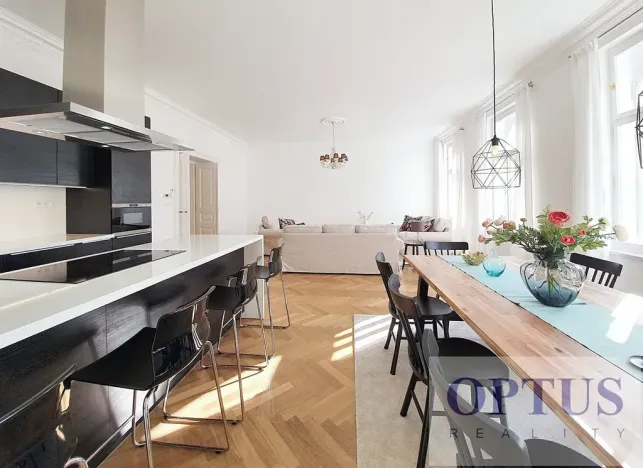 Pronájem bytu 5+kk, Praha - Staré Město, Dušní, 172 m2