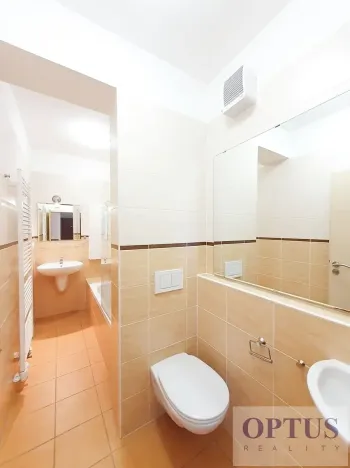 Pronájem bytu 3+kk, Praha - Jinonice, Břežánecká, 89 m2