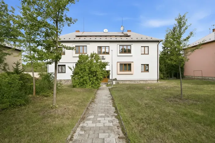 Prodej bytu 3+1, Olomouc - Hejčín, Erenburgova, 75 m2