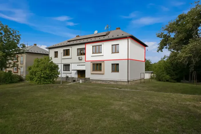 Prodej bytu 3+1, Olomouc - Hejčín, Erenburgova, 75 m2