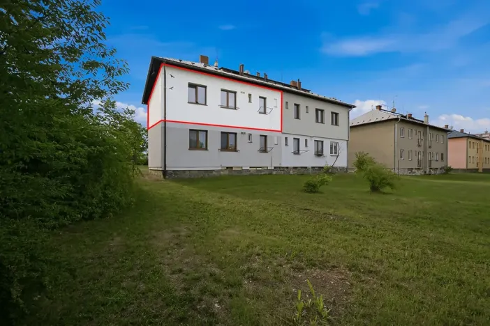 Prodej bytu 3+1, Olomouc - Hejčín, Erenburgova, 75 m2