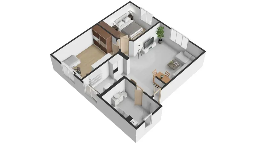 Prodej bytu 3+1, Olomouc - Hejčín, Erenburgova, 75 m2