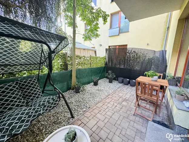 Pronájem bytu 1+kk, Praha - Chodov, Starochodovská, 36 m2