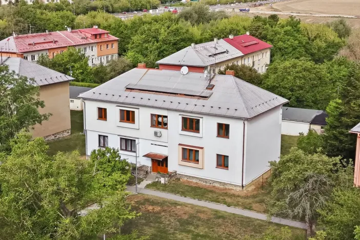 Prodej bytu 3+kk, Olomouc - Hejčín, Erenburgova, 75 m2