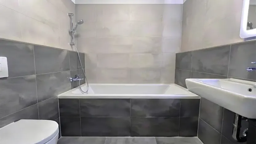 Pronájem bytu 2+kk, Praha - Karlín, Nekvasilova, 67 m2