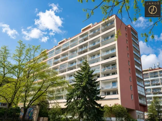Pronájem bytu 2+1, Praha - Vršovice, Tádžická, 60 m2