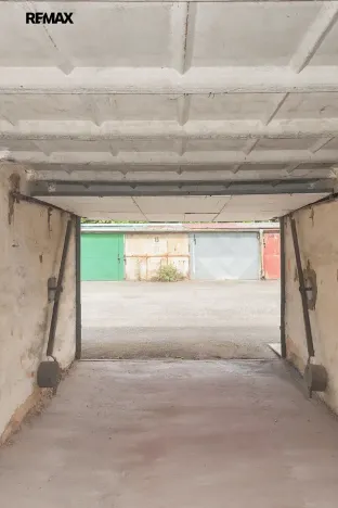 Prodej garáže, Plzeň, 16 m2