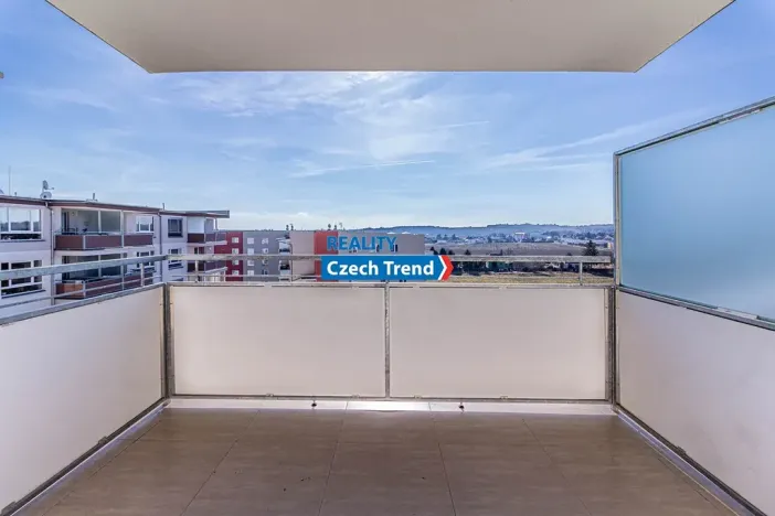 Pronájem bytu 2+kk, Olomouc, Janského, 54 m2