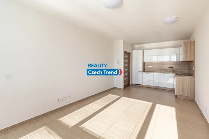 Pronájem bytu 2+kk, Olomouc, Janského, 54 m2
