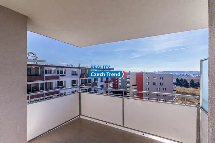 Pronájem bytu 2+kk, Olomouc, Janského, 54 m2