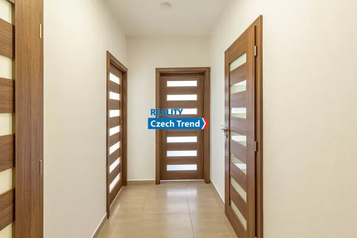 Pronájem bytu 2+kk, Olomouc, Janského, 54 m2