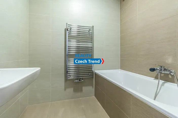 Pronájem bytu 2+kk, Olomouc, Janského, 54 m2