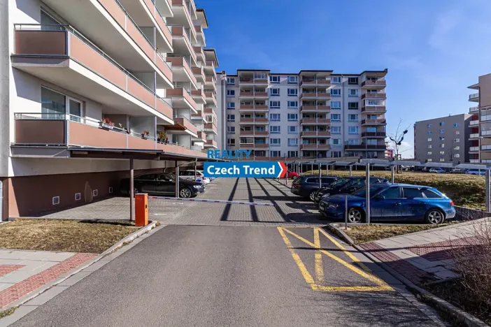 Pronájem bytu 2+kk, Olomouc, Janského, 54 m2