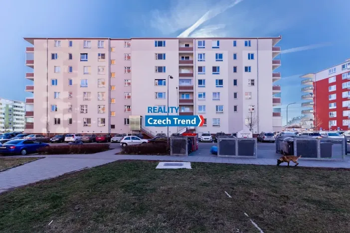 Pronájem bytu 2+kk, Olomouc, Janského, 54 m2
