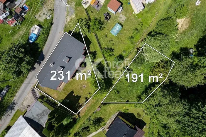Prodej rodinného domu, Palkovice, 180 m2