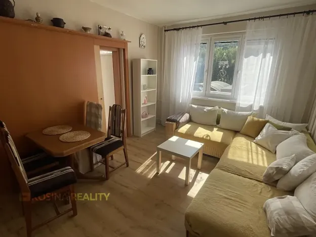 Pronájem bytu 2+kk, Kraslice, Čs. armády, 37 m2