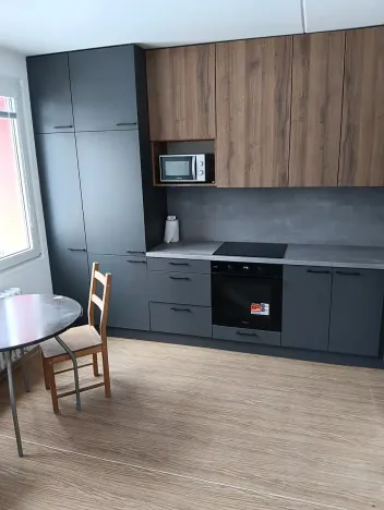 Pronájem bytu 1+1, Rokycany, Polní, 40 m2