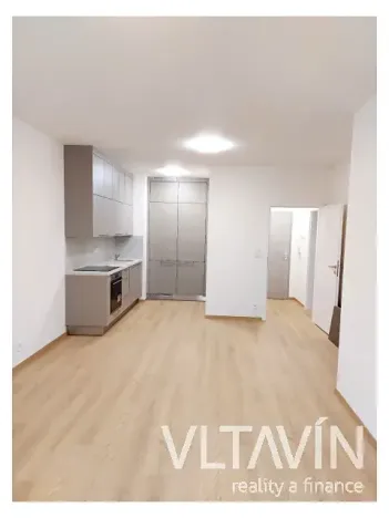 Pronájem bytu 2+kk, Praha - Vysočany, Gerstelova, 48 m2