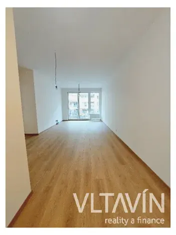 Pronájem bytu 2+kk, Praha - Vysočany, Gerstelova, 48 m2