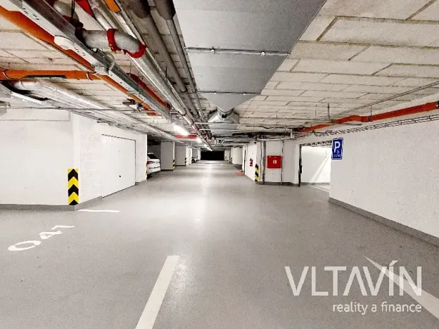 Pronájem bytu 2+kk, Praha - Vysočany, Gerstelova, 48 m2