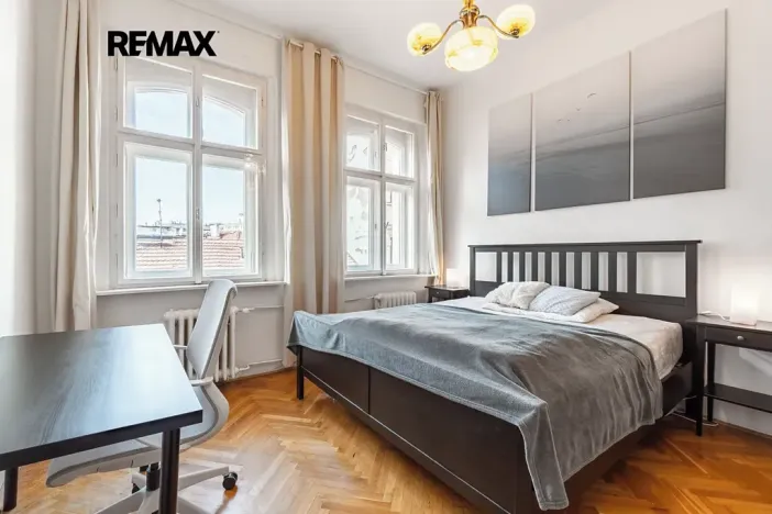 Pronájem bytu 3+kk, Praha - Staré Město, Rybná, 65 m2