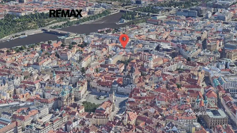 Pronájem bytu 3+kk, Praha - Staré Město, Rybná, 65 m2
