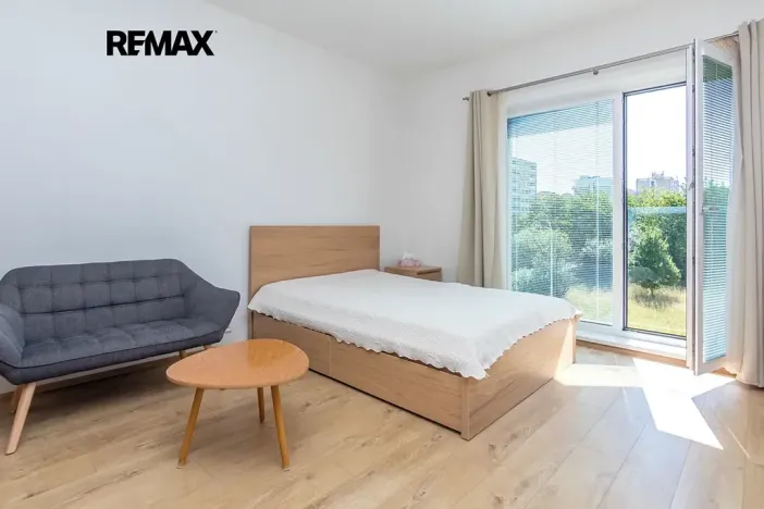 Pronájem bytu 1+kk, Praha - Chodov, Klapálkova, 32 m2