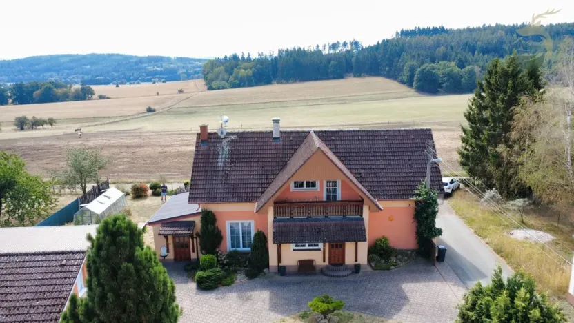Prodej rodinného domu, Buková, 148 m2