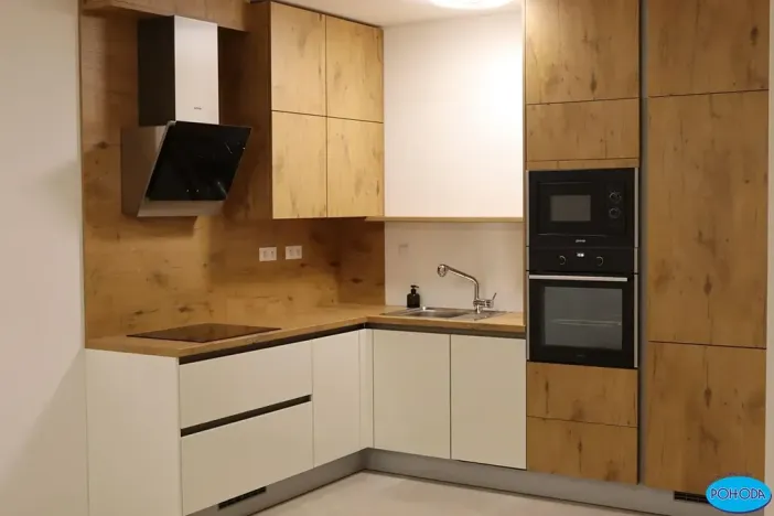 Pronájem bytu 2+kk, Brno, Sentická, 48 m2