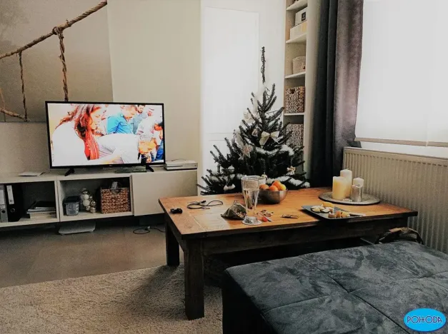 Pronájem bytu 2+kk, Brno, Sentická, 48 m2