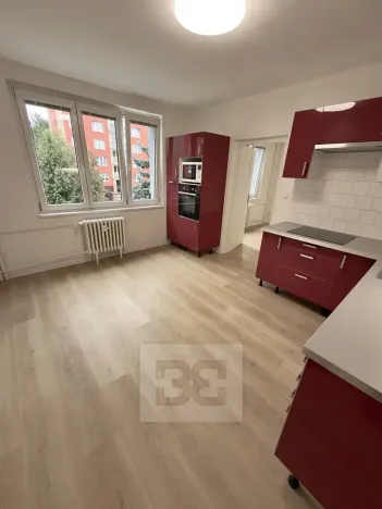 Pronájem bytu 1+1, Kladno, Arbesova, 36 m2