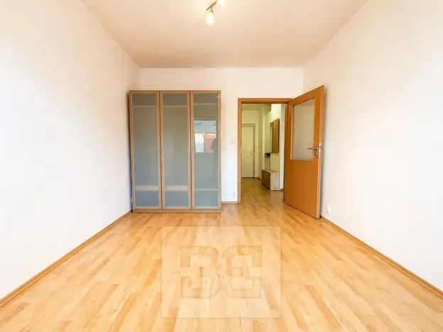 Pronájem bytu 2+kk, Brno, Ponětovická, 45 m2