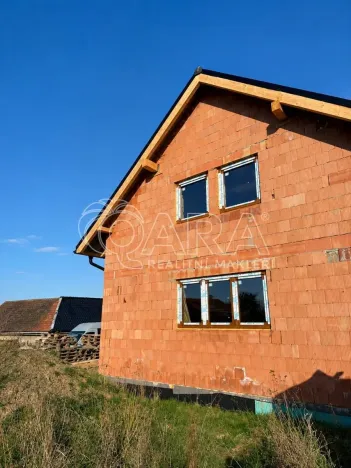Prodej rodinného domu, Malá Hraštice - Velká Hraštice