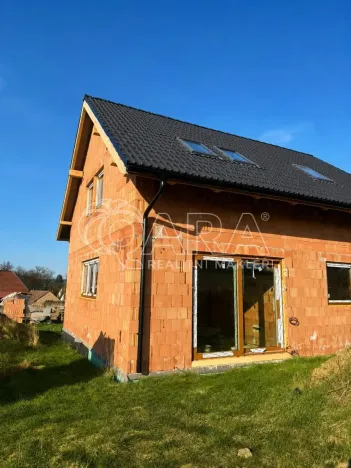Prodej rodinného domu, Malá Hraštice - Velká Hraštice