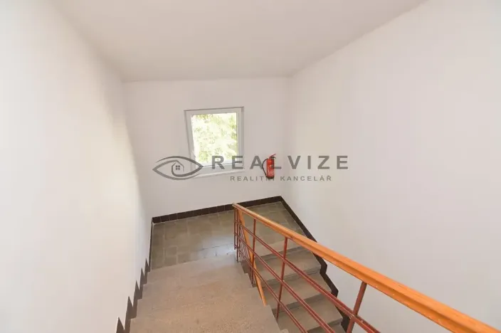 Pronájem bytu 2+kk, České Budějovice, Ledenická, 36 m2