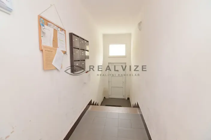 Pronájem bytu 2+kk, České Budějovice, Ledenická, 36 m2