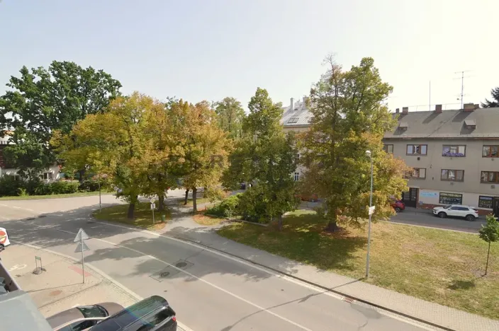 Pronájem bytu 2+kk, České Budějovice, Ledenická, 36 m2