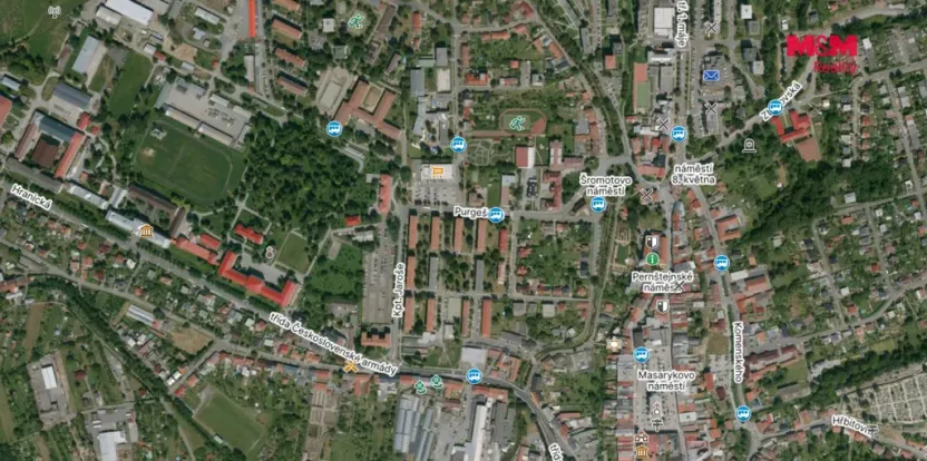 Prodej bytu 3+1, Hranice, Kpt. Jaroše, 67 m2