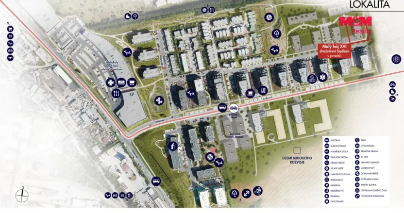 Prodej bytu 1+kk, Praha, Honzíkova, 41 m2