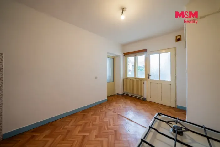 Prodej rodinného domu, Nosislav, Komenského, 120 m2